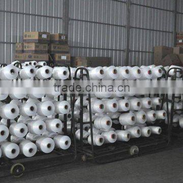 Nylon 6 dty heavy intermingled textured yarn