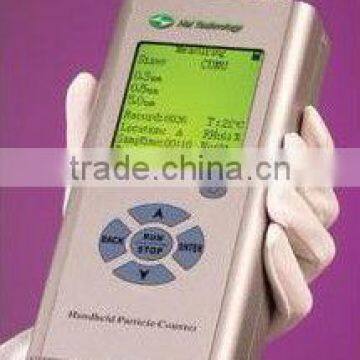 HPC300;dust particle counter;pm2.5; hand-held laser dust particle counter