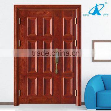 apartment mother&son stainless steel door