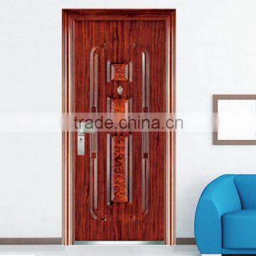 exterior fancy steel main door