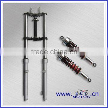 SCL-2012100075 spare part for motorcycle Front fork comp for BOXER BM100