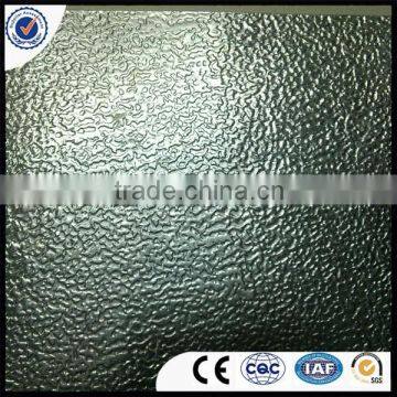 Hot Sale Mirror Surface Metal Aluminium Embossed Coil/Sheet