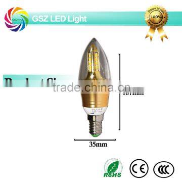 GSZ 5W E14 Energy Saving Electric Led Flameless Candle Light photo-5