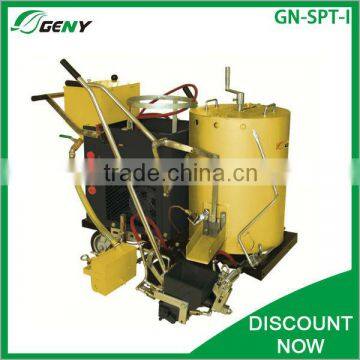 Self-propelled Thermoplastic Traffic Line Marking Machine