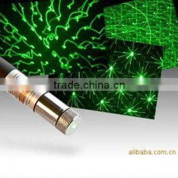 5mw with Cap green laser pointer Pen type