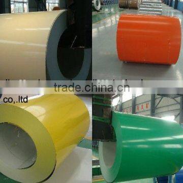 best selling METALLIC COLOUR COATING ALUMINUM COIL