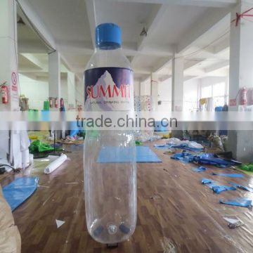 2014 inflatable water bottle,inflatable liquor bottle