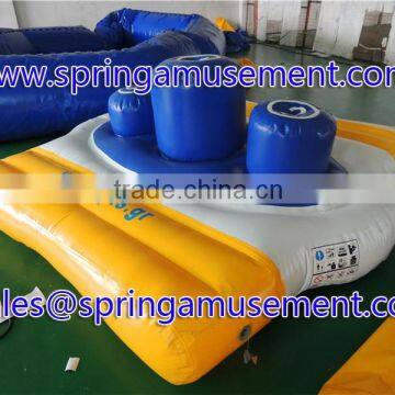 Interesting inflatable water games sea park for commercial use SP-WG10068