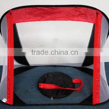 5ftx3ft Wide Portable Pop-Up Soccer Goal/Baseball Golf Football Hockey                        
                                                Quality Choice