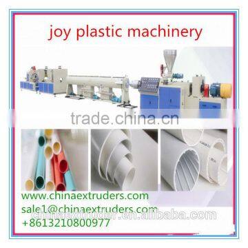 Plastic Water Pipe Making Machine