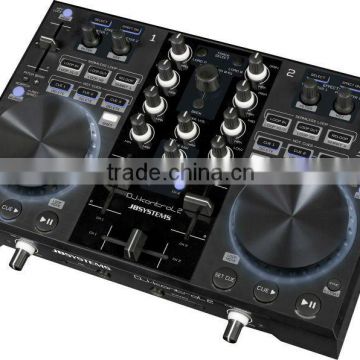 JBSYSTEMS VirtualDJ MIDI DJ controller kontrol 2