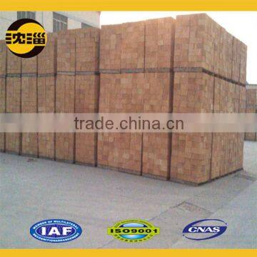 Tunnel Alumina Brick Ladle Lining Brick High Alumina Refractory Brick photo-3