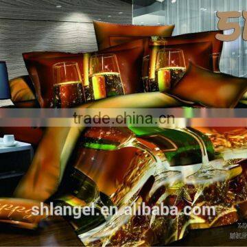 80g Disperse Printing Microfiber Fabric 235cm Width 71 photo-6