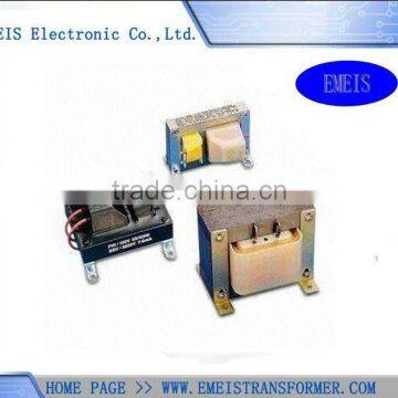 High Voltage Transformer With Special Design and 1,000, 15,000V AC/7 to 40mA Output Voltage Range