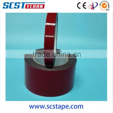 made in china cheapest price double sided PE Foam Tape