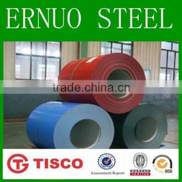 Color Coated Galvanized Steel Coil photo-4