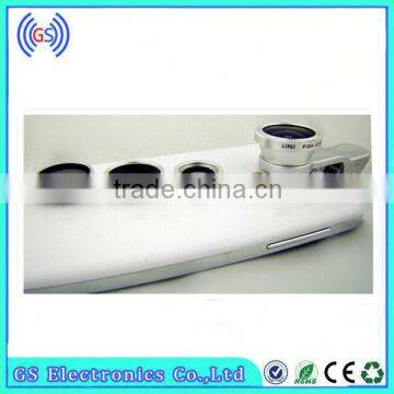 2015 New Style 4 in 1 Telephoto Lens For Mobile Phone