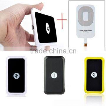 QI Wireless Charger Charging for smartphone