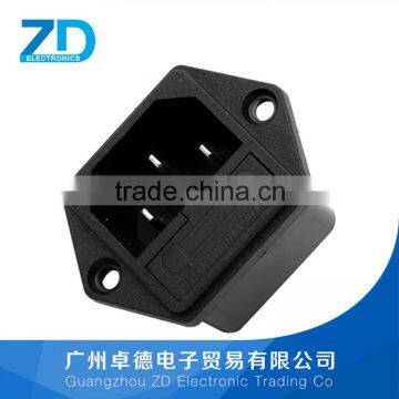 3 Pin Plug Socket With Safety Valve