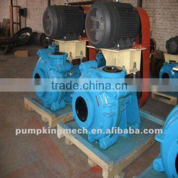 HS model sand suction slurry pump used for mine