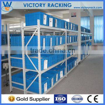 Manufacturer Medium Duty shelf type High Quality Long Span/Medium Duty Rack B