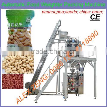 Hot Sale Weighter Bean Packing Machine/Beans Packaging Machine