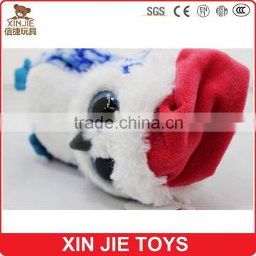 Cute Owl Plush Toy Best Selling Pink Stuffed Owl Toy Good Quality Plush Owl Soft Toy photo-4