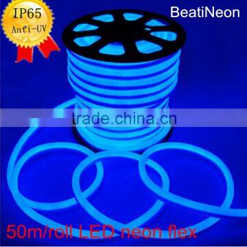 230V240V13.5*15.5*26mm flex PVC neon rope light SMD2835LED