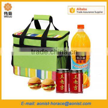 Insulation Large Ice Pack Breast Milk Storage Thermal Waterproof Lunch Take-Away Coke Cooler Bag