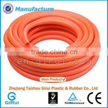 Flexible corrugated argon gas hose