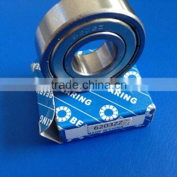 BALL bearings 6200 SERIES High Quality MADE IN CIXI BEARING