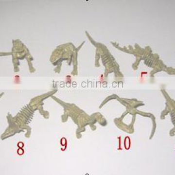 5'' Dinosaurs,(12PCS PER ITEM)