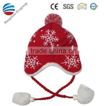 Good Quality Top Sale Fashion Knitted Beanie Hat photo-3