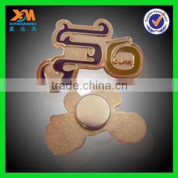 Magnet badge