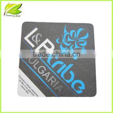 High quality with cheap Absorbent paper drink coaster