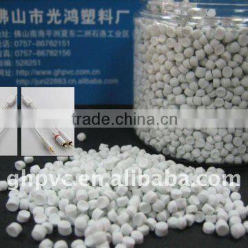 pvc granule for wire