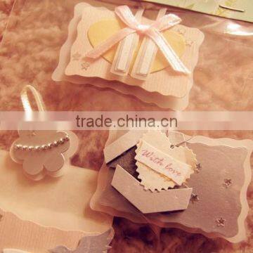 3D Scrapbooking Handmade Felt Sticker photo-3