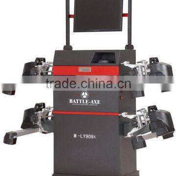 Wheel Aligner Wheel Alignment