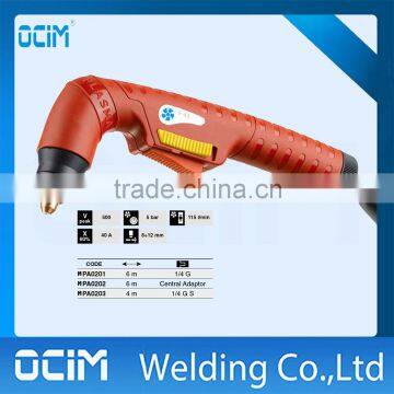 Air Cooled Plasma cutting torch S45