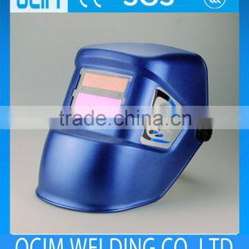 TFM2511 Blue Color Electric Welding Mask