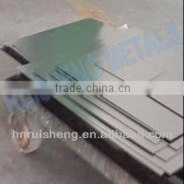 thin molybdenum sheet