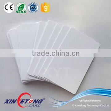 13.56Mhz F08 RF Card / printable RFID blank Card