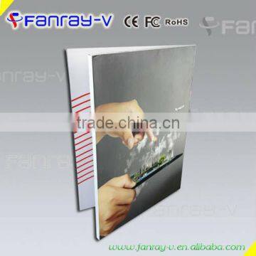 Super hot handmade greeting card with video