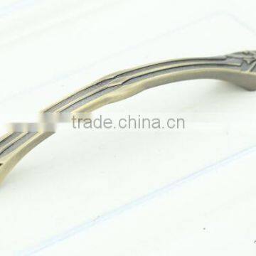 Zinc Cabinet Hardware Handles photo-3