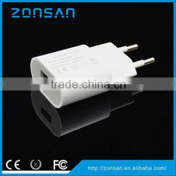 Cheapest Price Electric Type and Mobile Phone Use 5V 1A Micro USB wall charger