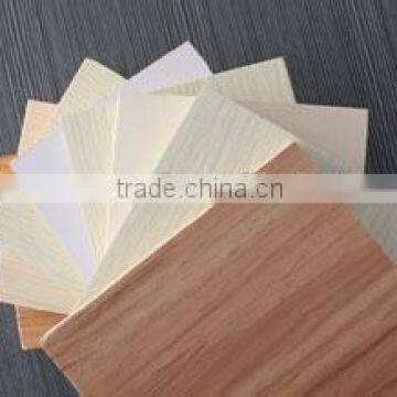 1220x2440x12-16MM E2 furniture Plain mdf board / Raw mdf sheet/ melamine MDF