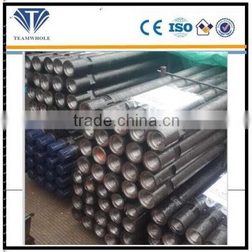 API 76mm/89mm/114mm dth hammer drill pipe