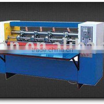 Packaging machine BFY-thin blade slitter&scorer machine