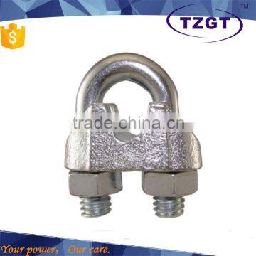 galvanized wire rope clips