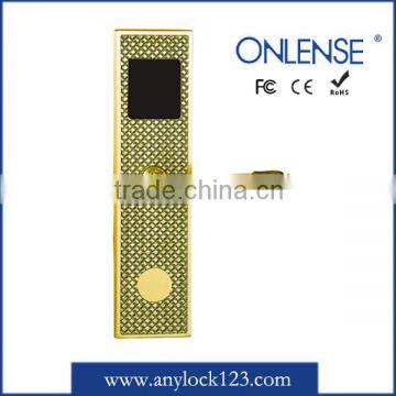 Copper forged door lock 9614RF